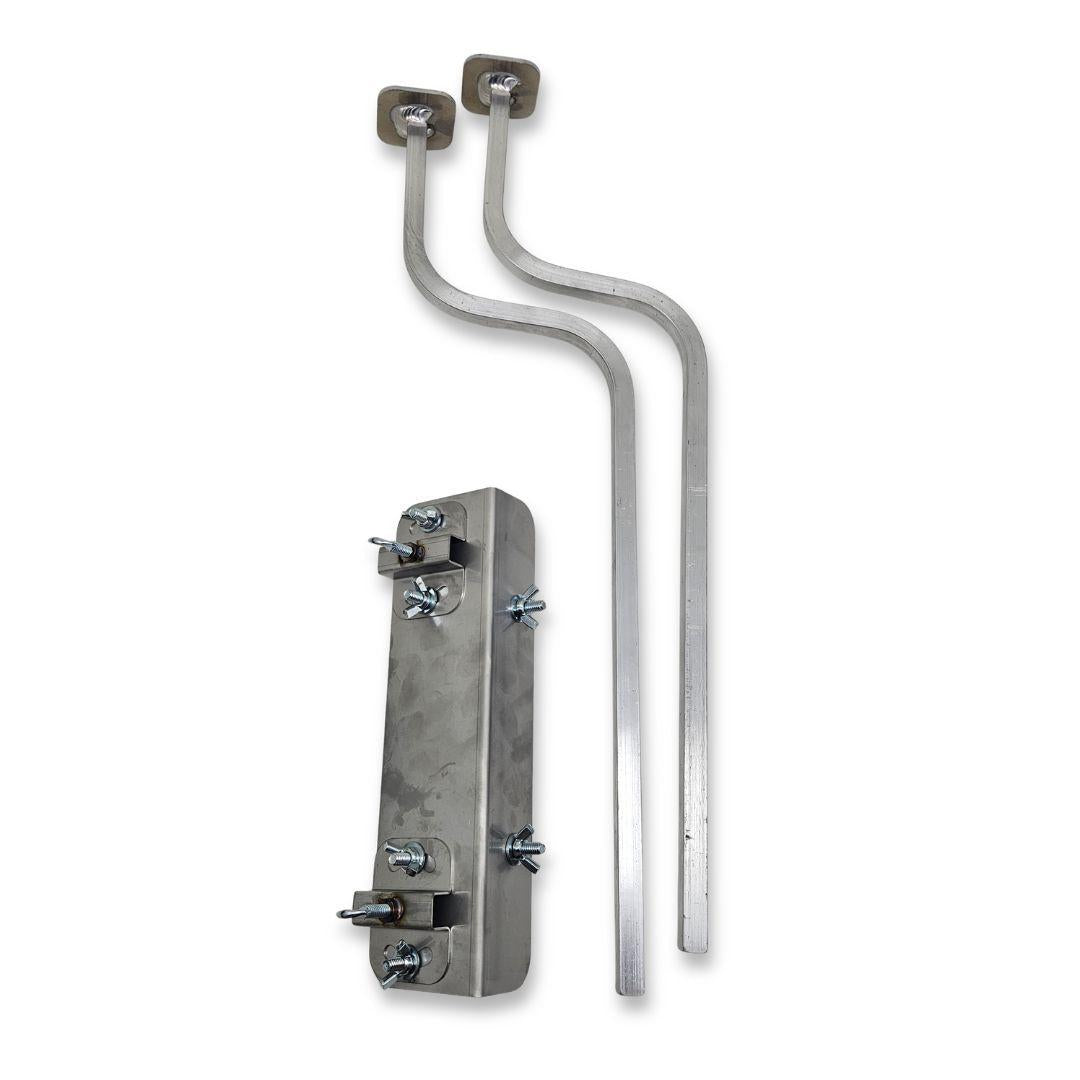 Highbanker Rear Mount Leg Kit