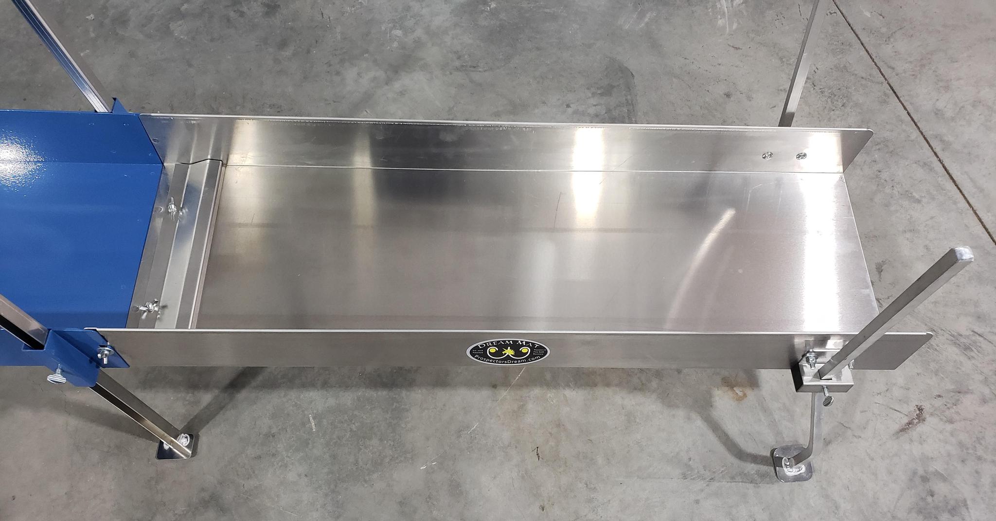 12x38 Speed Banker Extension with Dream Mat | Gold Mining Equipment