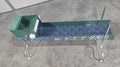 8x42 Speed Banker Unclassified Power Sluice with Dream Mat | Gold Mining Equipment