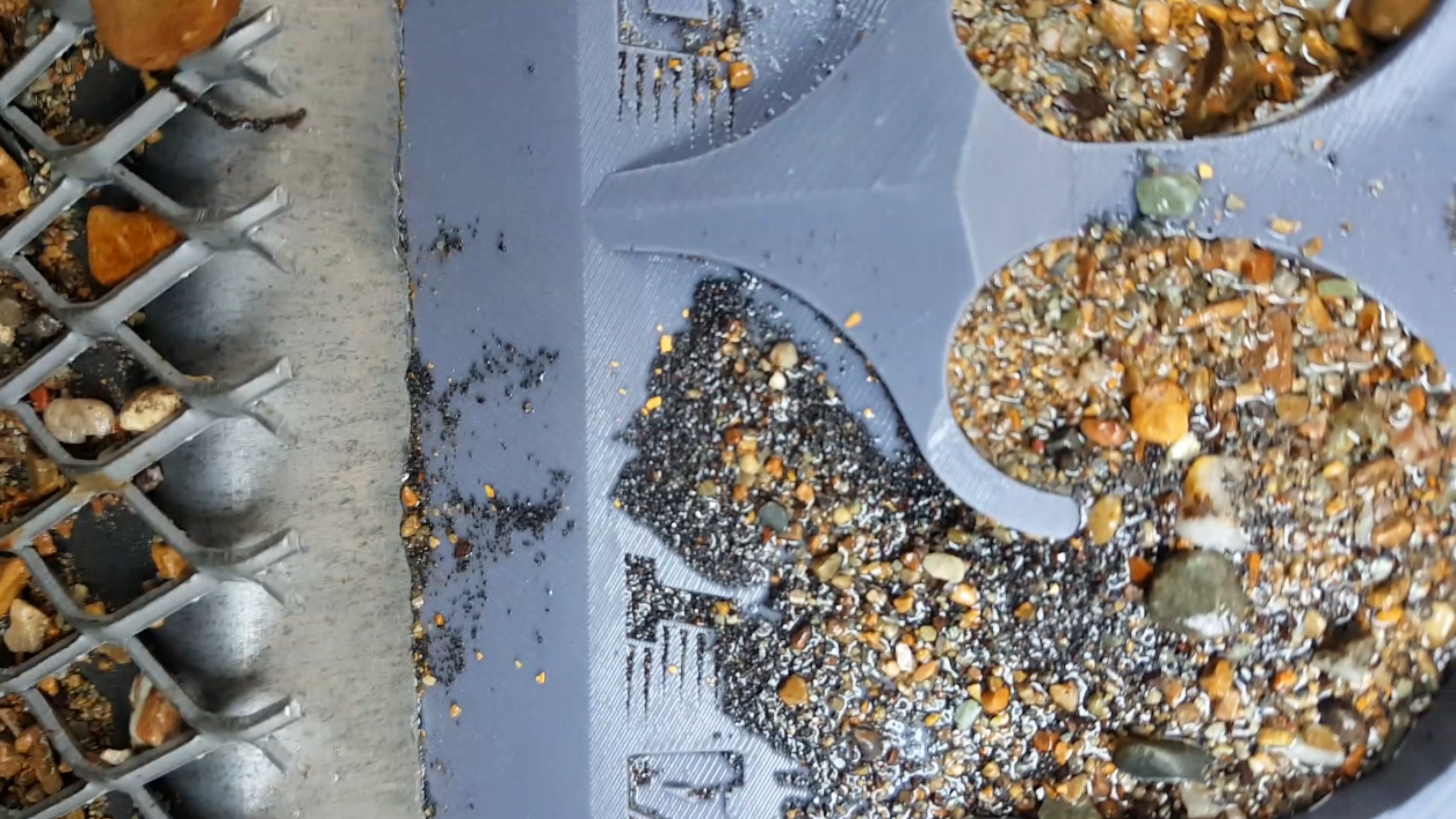 12X36 Dredge Sluice Mat - Dream Mat | Gold Mining Equipment