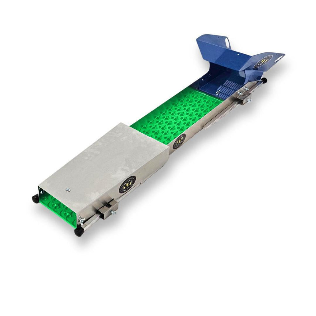 6X42 Transformer Sluice Box with Dream Mat | Gold Mining Equipment