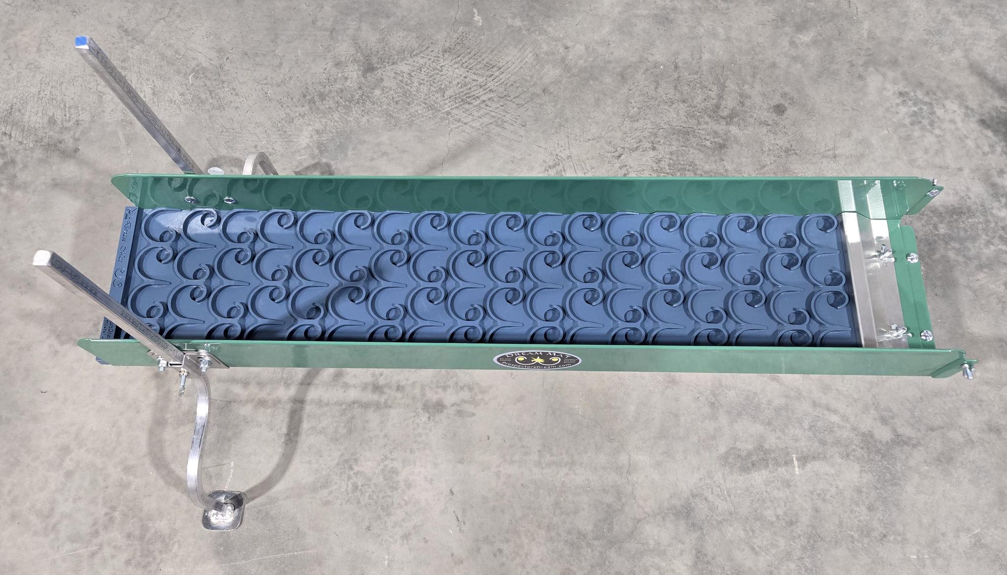 8X38 Speed Banker Extension with Dream Mat | Gold Mining Equipment