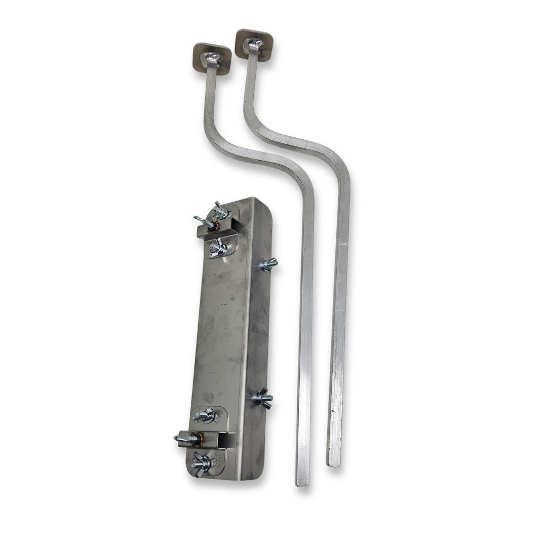 Highbanker Rear Mount Leg Kit